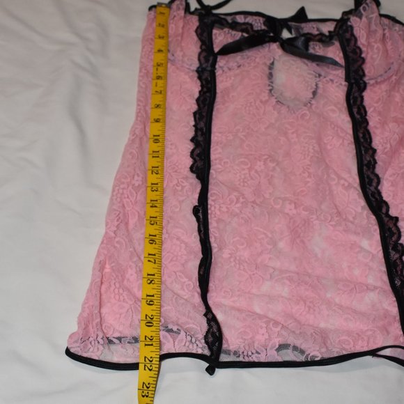 Fantasy Lingerie Chemise Set NWOT - Picture 6 of 9